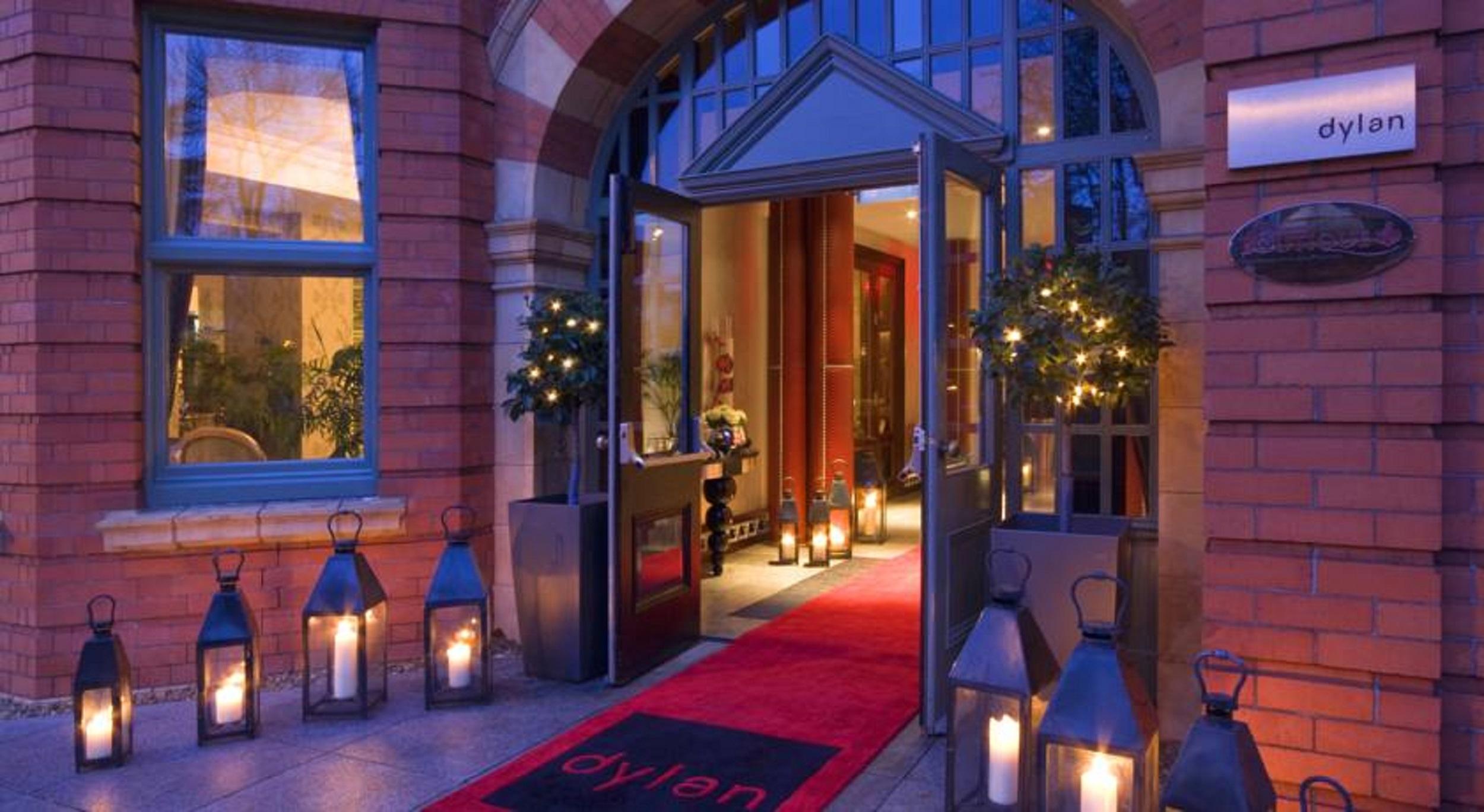 Dylan Hotel Dublin Ngoại thất bức ảnh