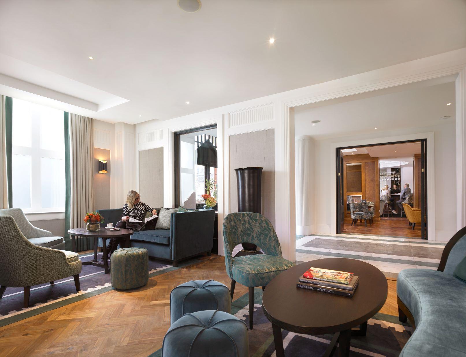 Dylan Hotel Dublin Ngoại thất bức ảnh