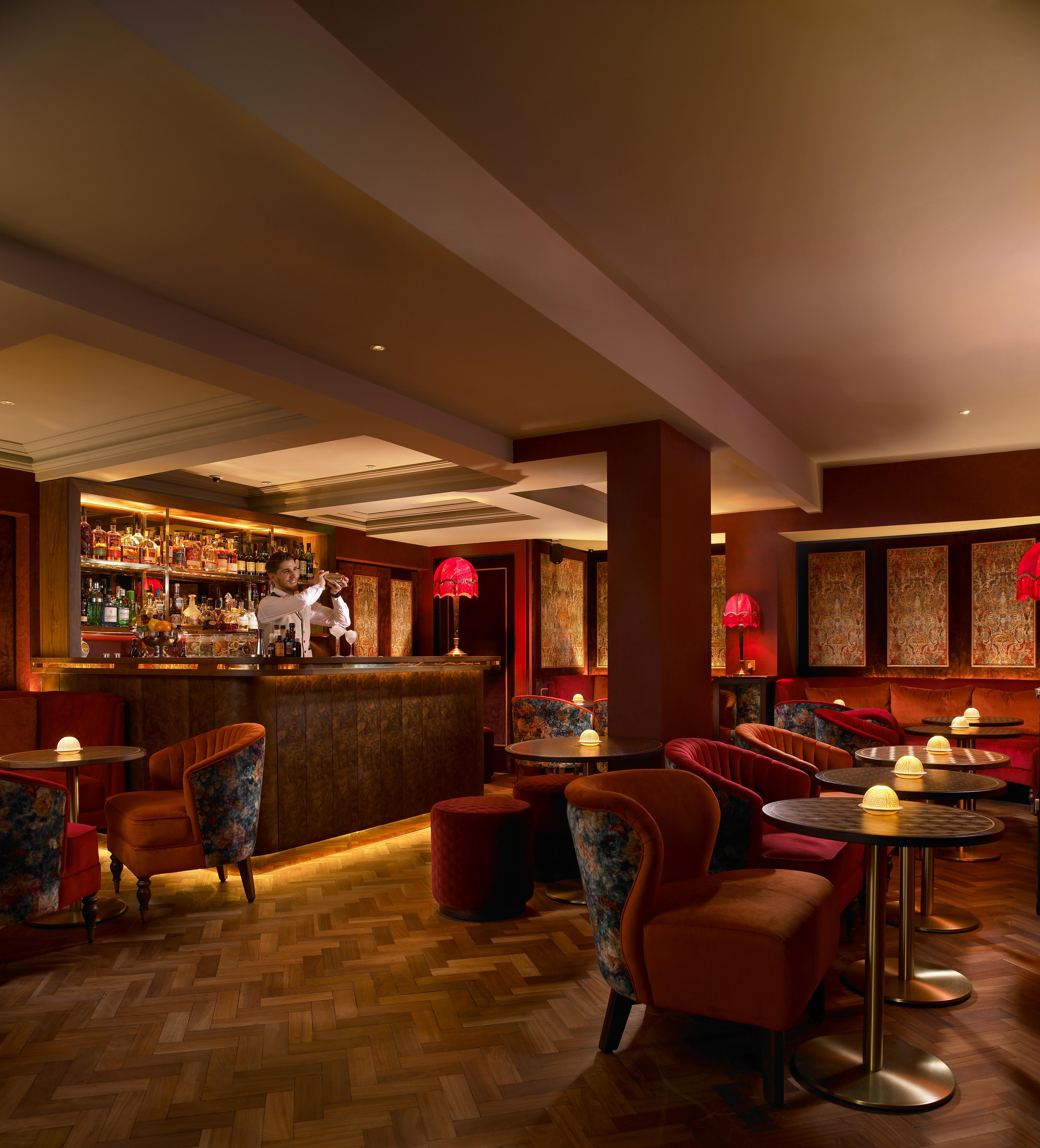 Dylan Hotel Dublin Ngoại thất bức ảnh