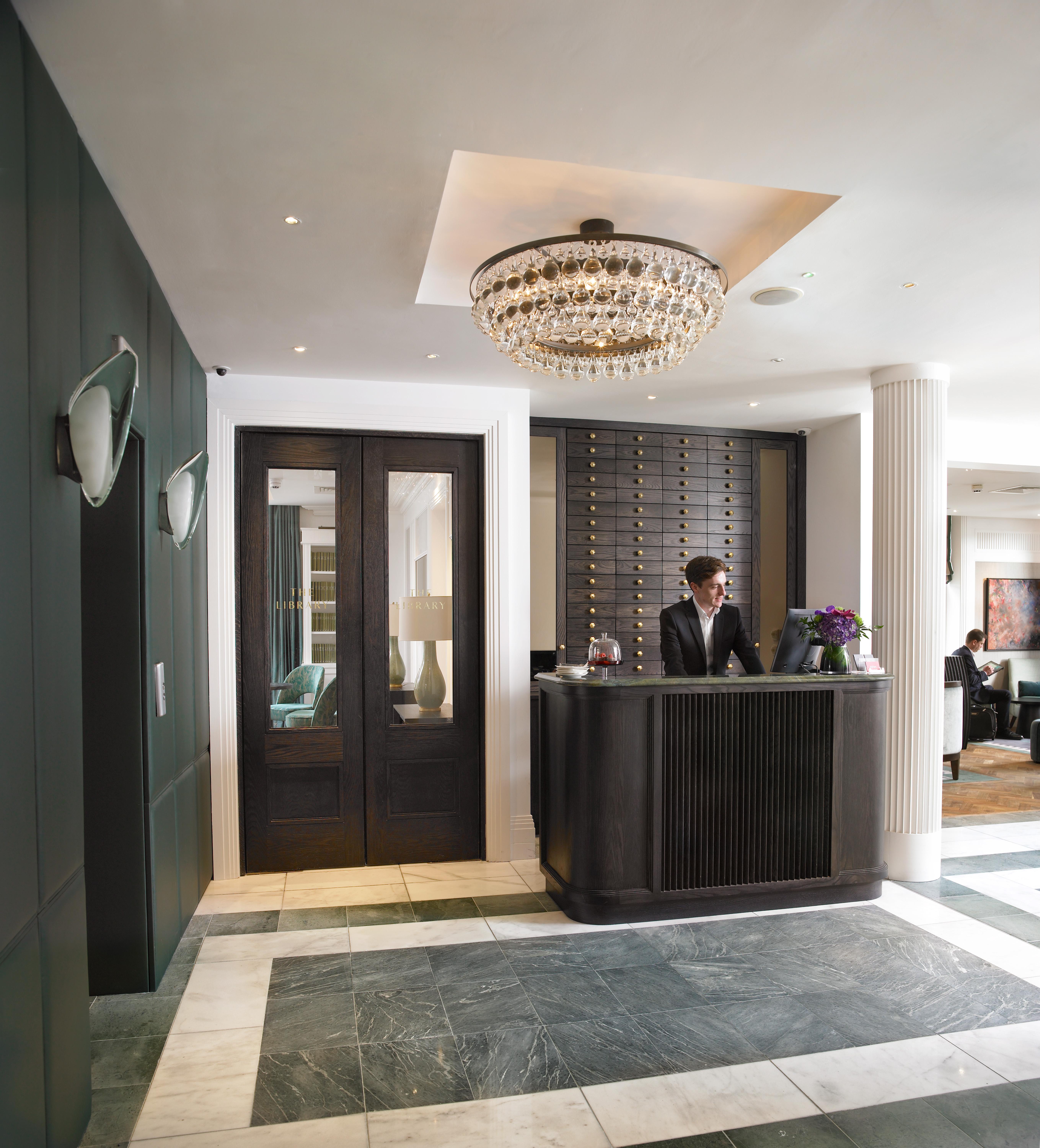 Dylan Hotel Dublin Ngoại thất bức ảnh