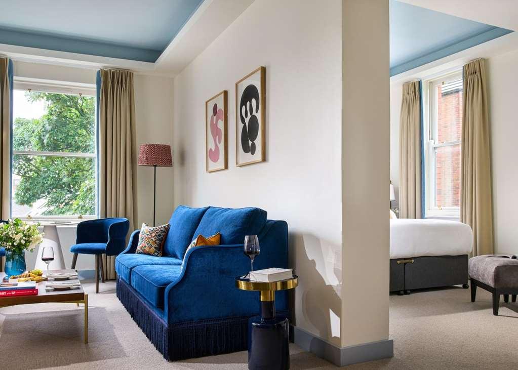 Dylan Hotel Dublin Phòng bức ảnh