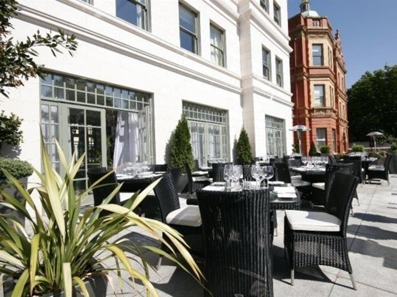 Dylan Hotel Dublin Ngoại thất bức ảnh